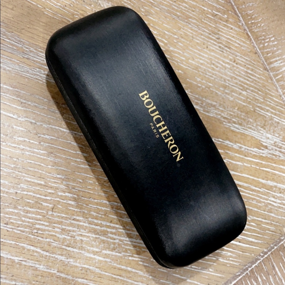Black and gold